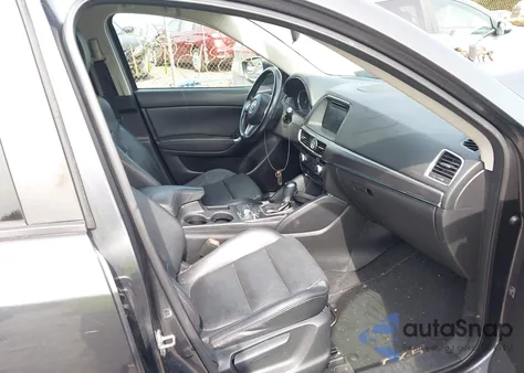 2016 Mazda Cx-5 Grand Touring z USA, uszkodzony, nr VIN JM3KE4DY2G0844057